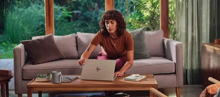 Nouvelle génération HP : PC IA intelligents et sécurisés