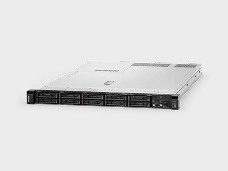 Serveurs Intel