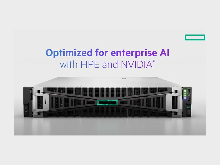 Serveur HPE