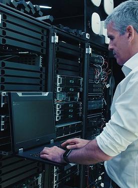 L'intelligence artificielle est au coeur des solutions HPE