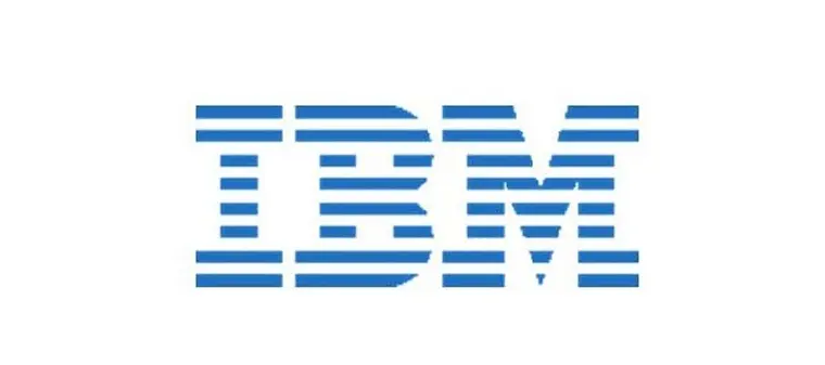 IBM - Logo