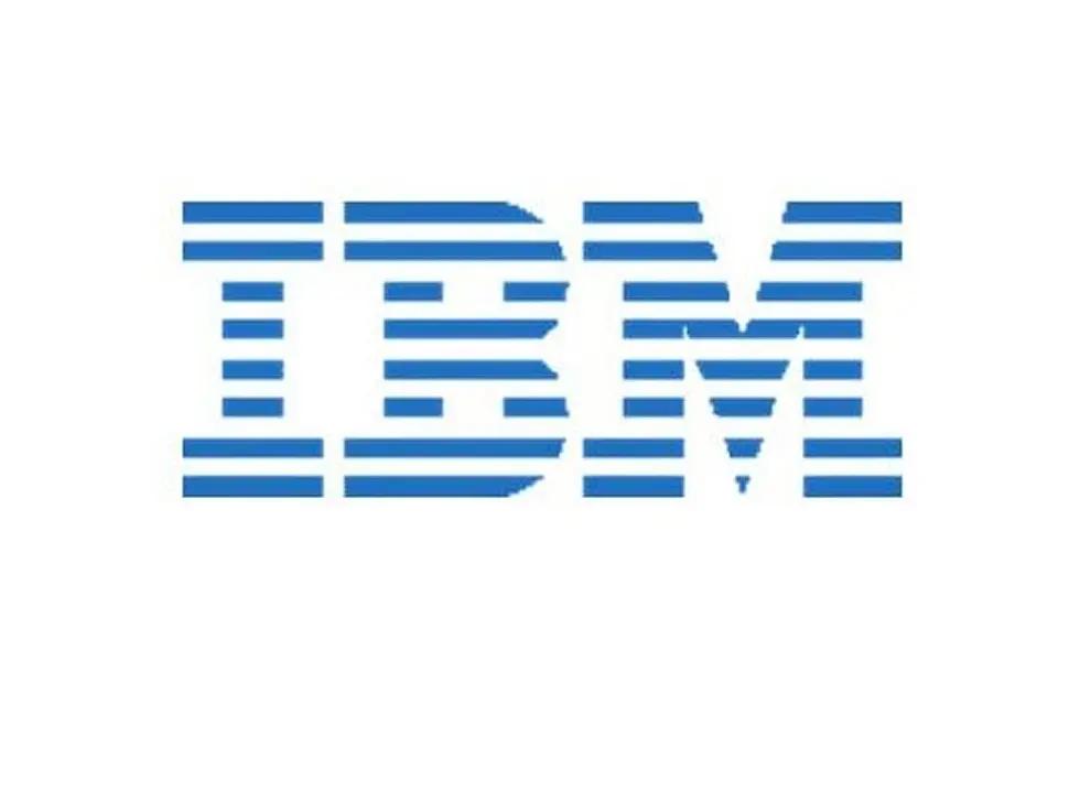 IBM - Logo