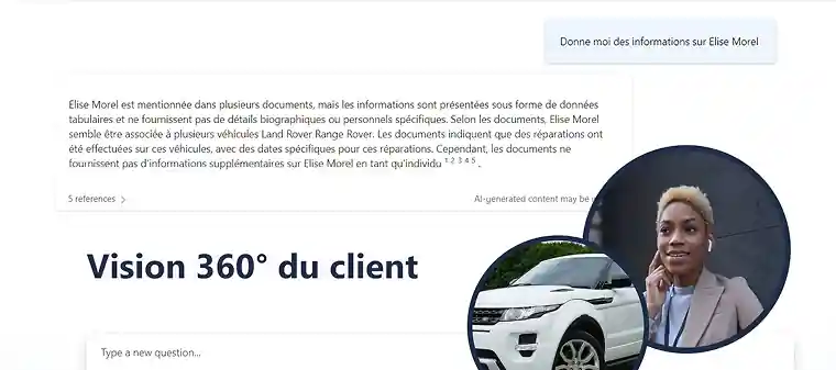 Microsoft - IA générative