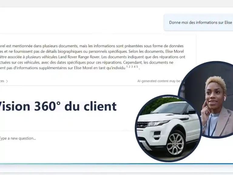 Microsoft - IA générative