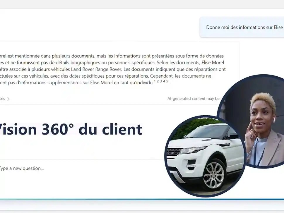 Microsoft - IA générative