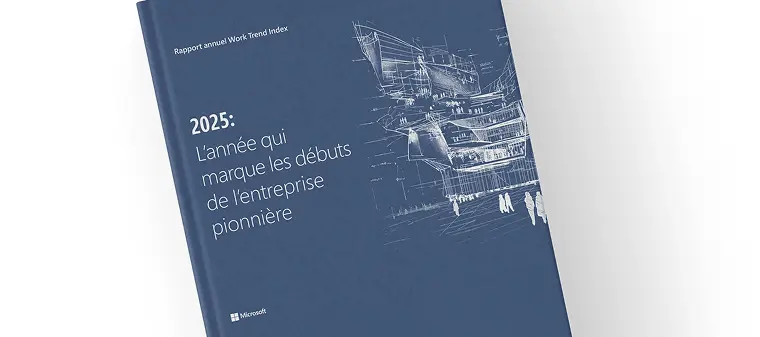 Livre blanc Microsoft