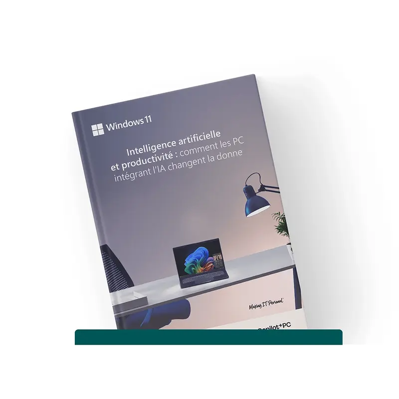 Livre blanc Microsoft