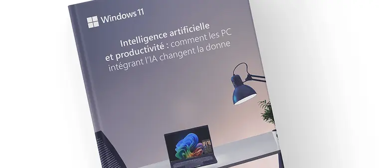 Livre blanc Microsoft