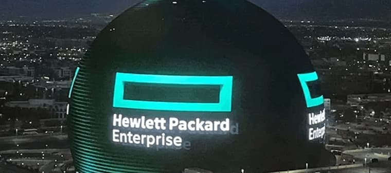 HPE Discover 2024 Las Vegas