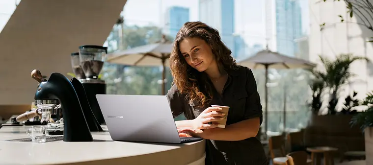 L’ASUS Business ExpertBook P1 : conçu pour protéger, durer et performer au quotidien
