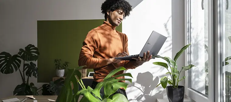 Asus Business ExpertBook P3 : léger, sécurisé, pensé pour la productivité mobile
