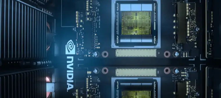 Puce Nvidia