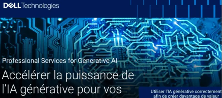 IA générative