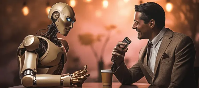 Avatar créer par l'IA