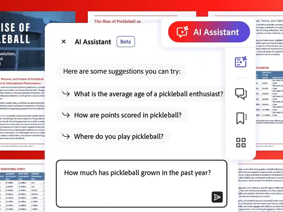 IA générative d'Adobe