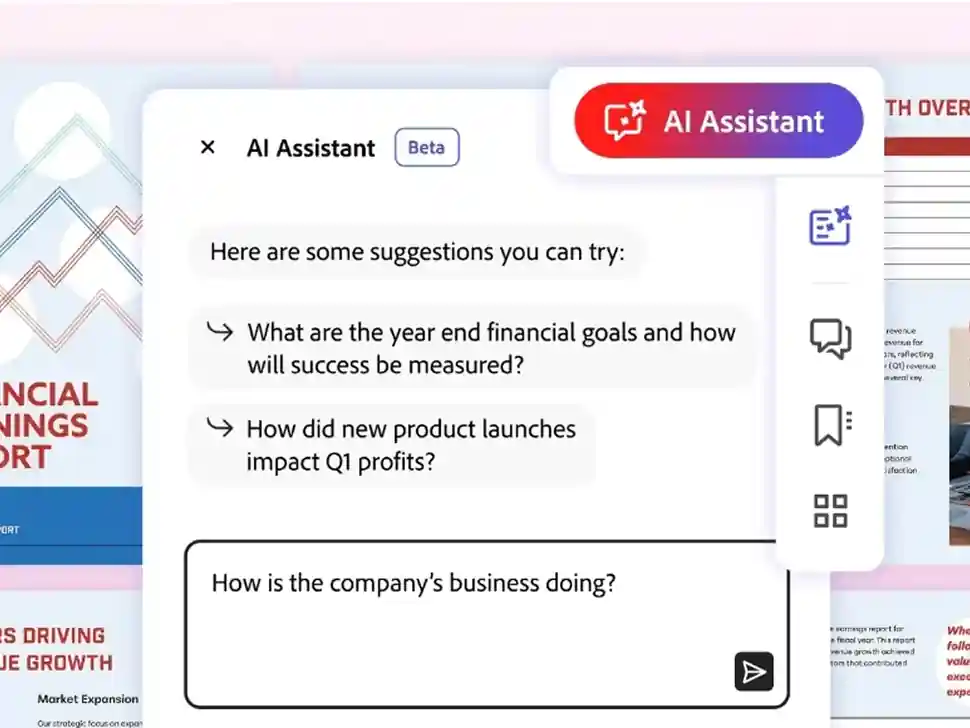 Adobe - IA générative
