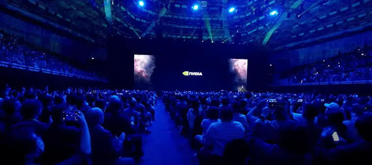 Keynote NVIDIA à COMPUTEX 2024