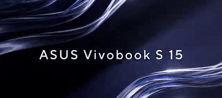 Vivobook S15 Oled