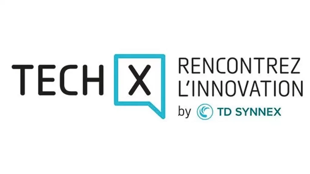 TECHx événement