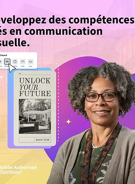 Education avec Adobe Express