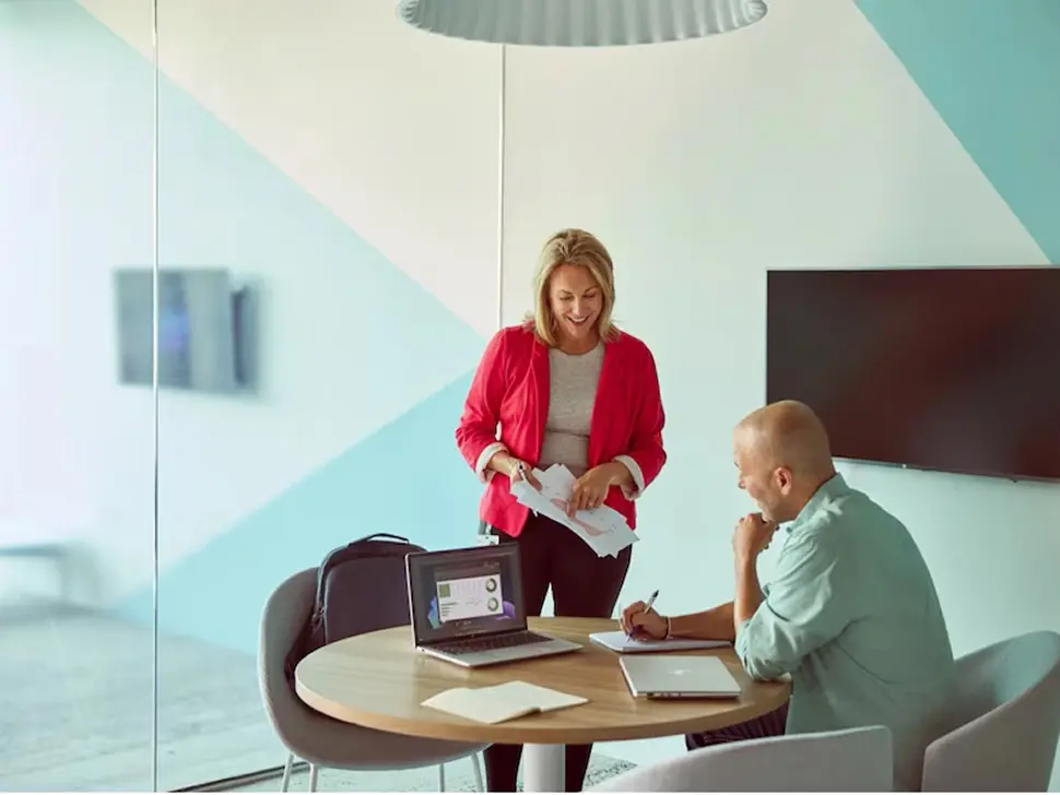 HP continue d’accompagner la transformation des usages en entreprise