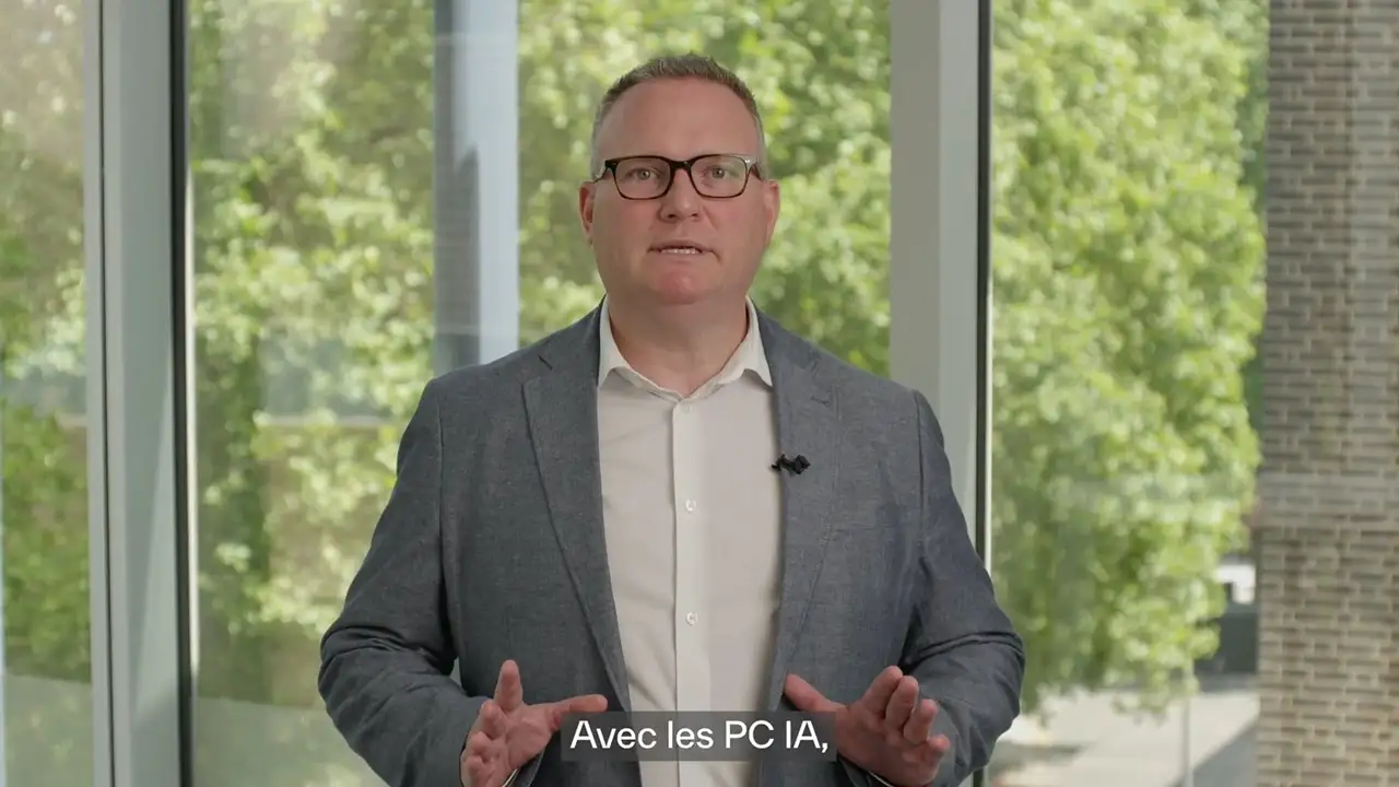 PC IA - Video preview