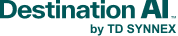 Logo Destination AI by TD SYNNEX