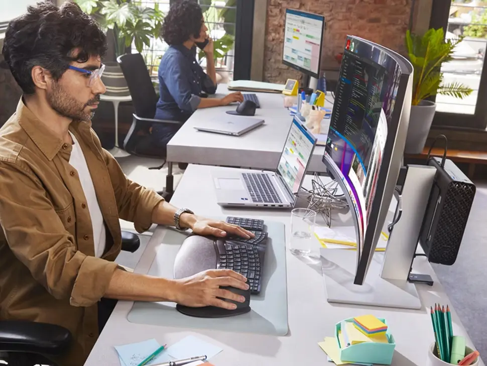 « Avec le PC IA, HP redéfinit l’expérience du poste de travail »