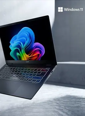Acer TravelMate P6 IA : un PC conçu pour mieux travailler
