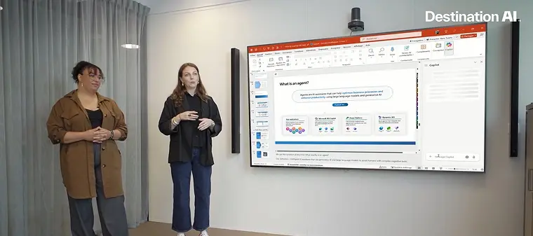 Comment l'IA de Copilot peut-elle améliorer le travail des collaborateurs ?