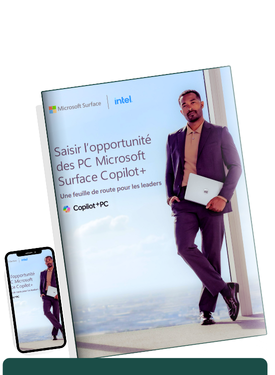 Livre blanc Microsoft Surface IA
