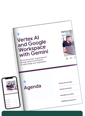 Livre blanc Vertex AI & Gemini