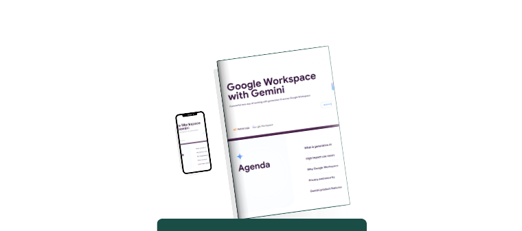 Livre blanc google workspace
