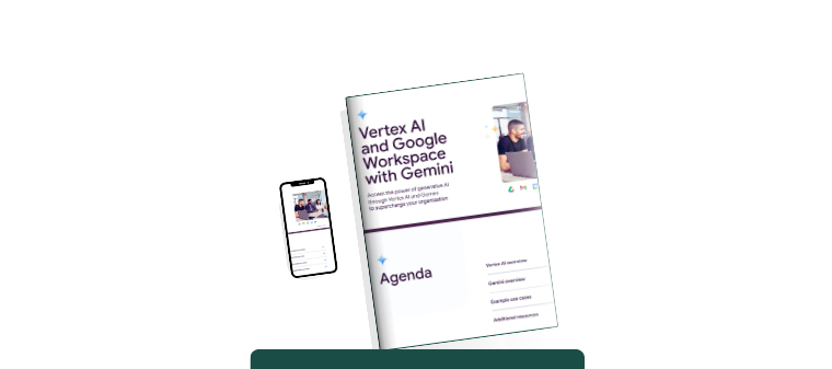 Livre blanc Vertex AI & Gemini
