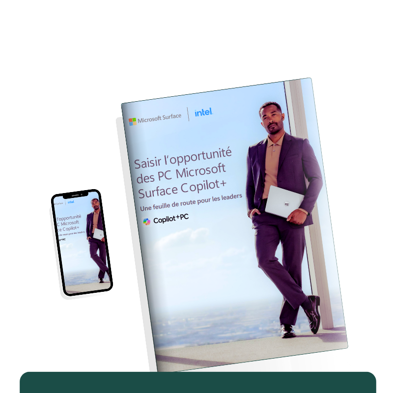 Livre blanc Microsoft Surface IA