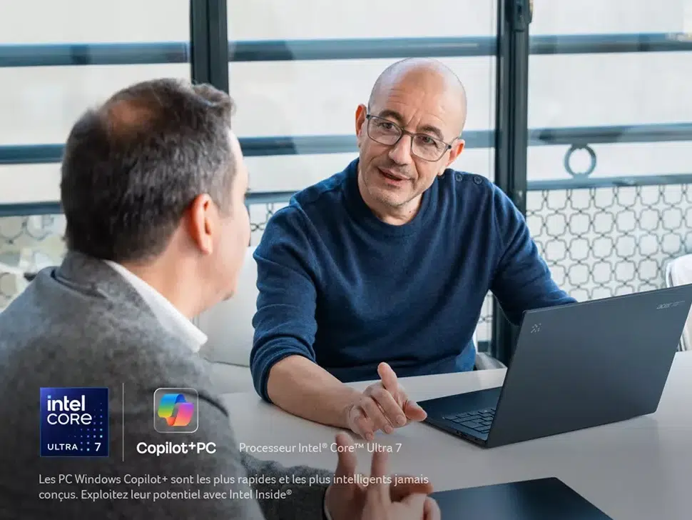 Acer stimule productivité et créativité