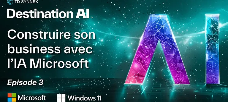 Construire son business avec l’IA Microsoft | Episode 3