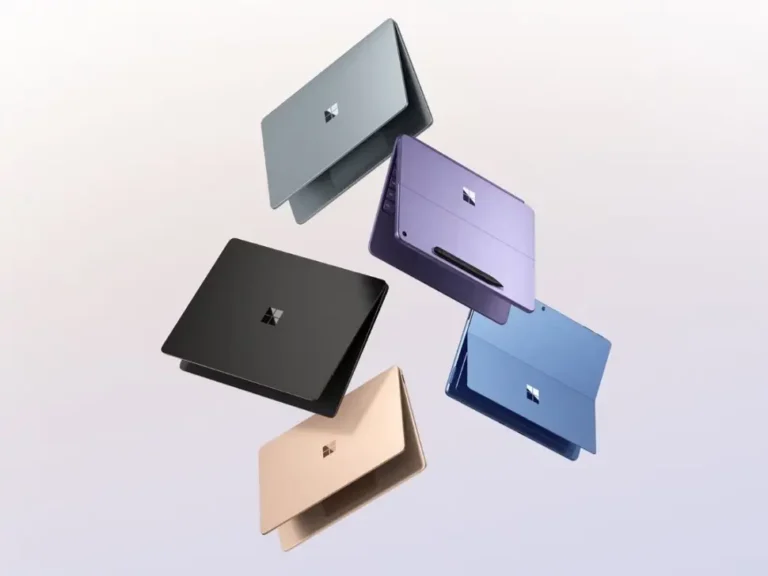 pourquoi microsoft fait des PC