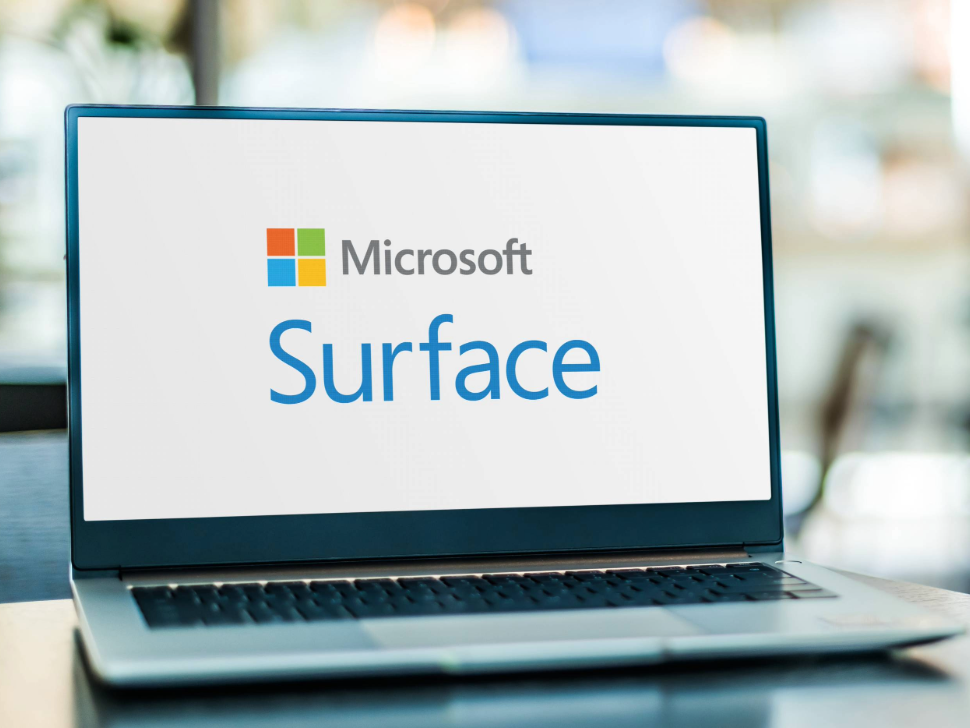 microsoft surface