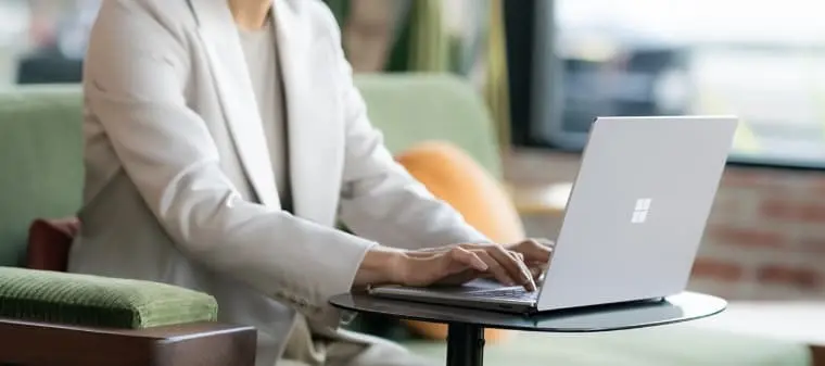 microsoft surface pc