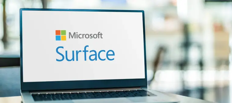 microsoft surface