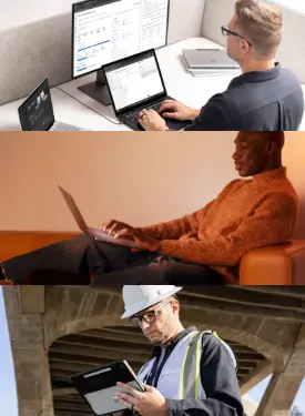 microsoft surface au quotidien