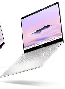 Chromebooks Plus - Acer