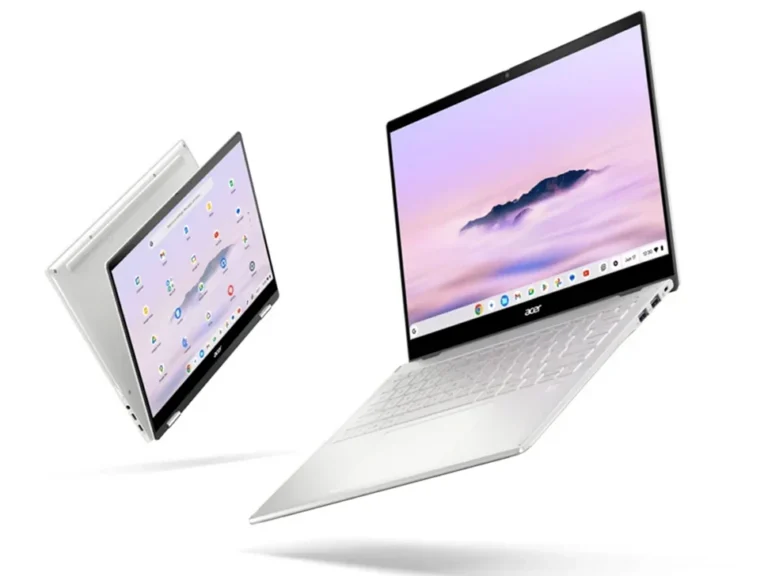 Chromebooks Plus - Acer