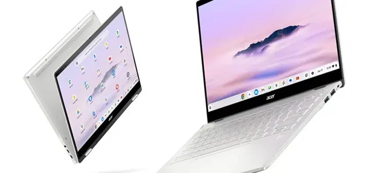 Chromebooks Plus - Acer